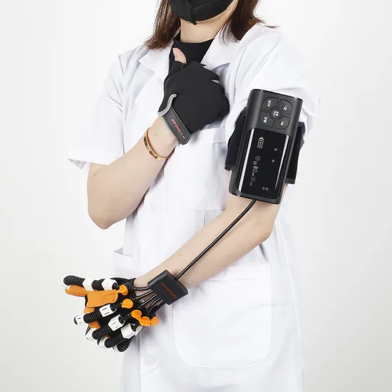 Hand Therapy Equipment Products Stroke Finger Rehabilitation Exercise Tools 