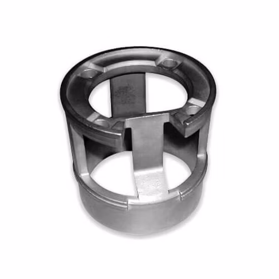 Factory Metal Customized Aluminum Sand Die Casting Parts Casting OEM Foundry Product