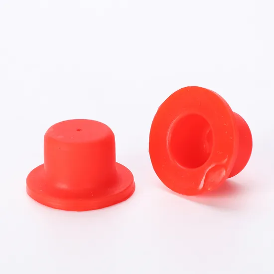 OEM EPDM/NBR/FKM/Cr Silicone Rubber Product for Various Fields 