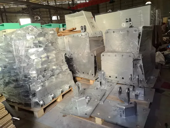 Sheet Metal Fabrication Stainless Steel Laser Cutting OEM Products 
