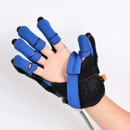 2023 New Product Physiotherapy Glove for Stroke Hand Rehabilitation 