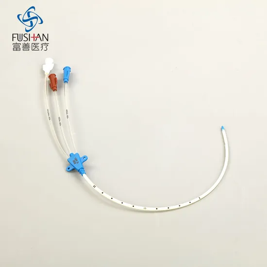 Hospital Use Medical Supply Central Venous Catheter Kit Antimicrobial CVC Kit for ICU Use Single Lumen, Double Lumen, Triple Lumen ISO13485 
