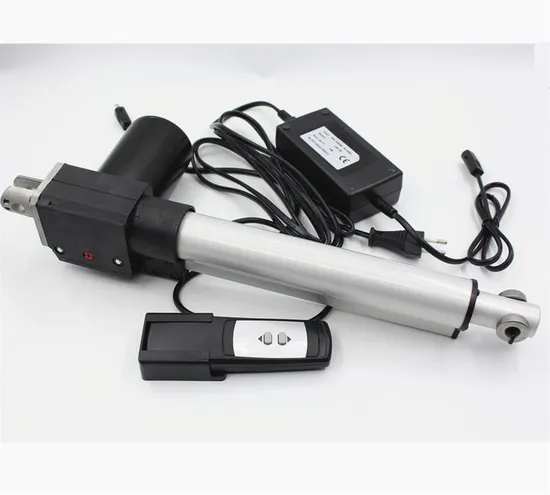 Product 24V 5000n Load and 400mm Stroke Electric Linear Actuator 