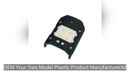 OEM Custom Plastic Products Injection Mould Manufacturer for Plastic Parts Product 