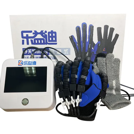 Cerebral Palsy Hand Robotic Rehabilitation Therapy Product 