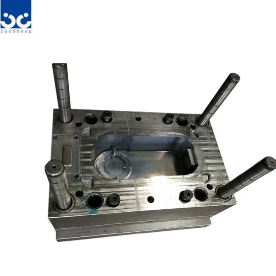 OEM and ODM Mixer Machine Plastic Base Molding 