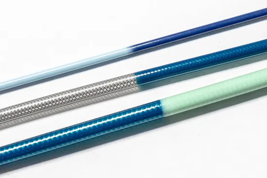 Ureteral Access Polymer Medical Sheaths and Catheter 