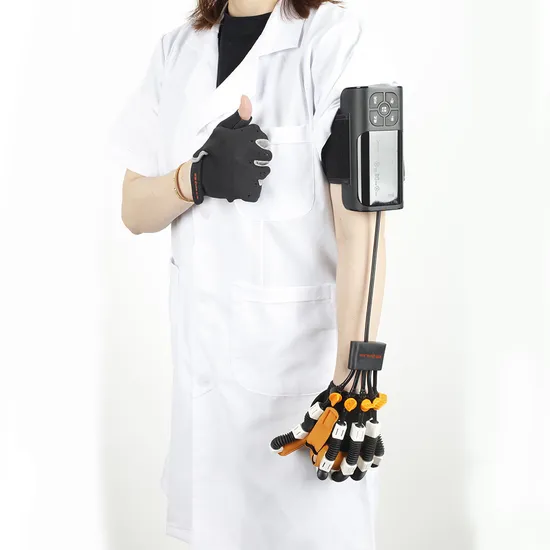 New Product Factory OEM Hand Function Finger Stroke Exercise Equipment Hand Rehabilitation Gloves 