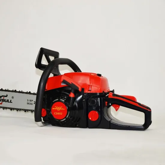 Gasoline Brand New Chainsaw Two Stroke Chain Saw Product 